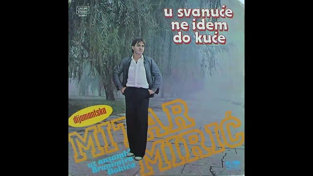 Mitar Miric - Ko te mazi