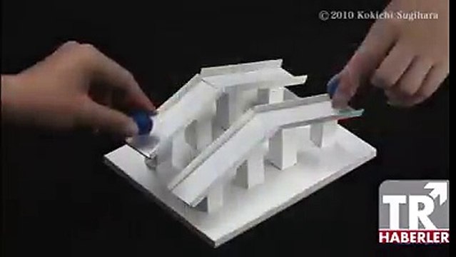 HİÇ BİR ŞEY GÖRÜNDÜĞÜ GİBİ DEĞİLDİR