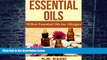 Big Deals  Essential Oils: 50 Best Essential Oils for Allergies  Free Full Read Best Seller