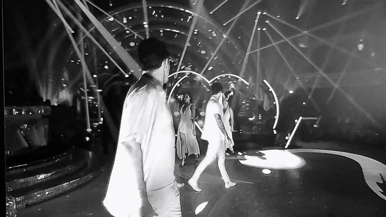 strictly come dancing season 14 class of 2016 guest singer olly murs you don't know love no copyright all rights belong to the BBC