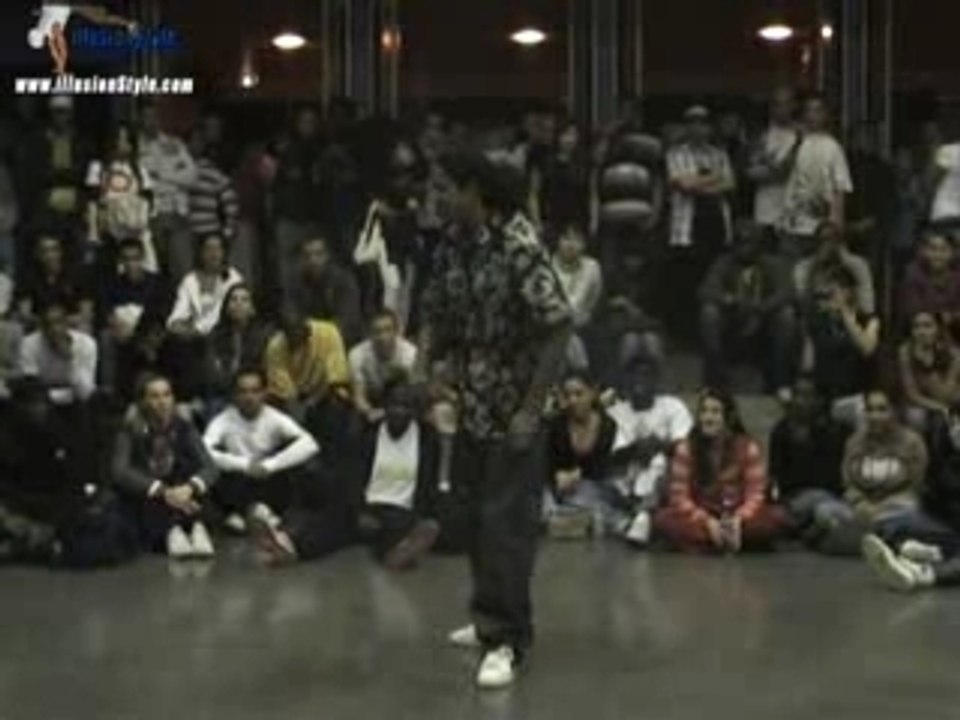 Soul Circle finale_pop : Richard VS Celso