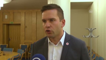 İsveç Sağlık Bakanı Wikström