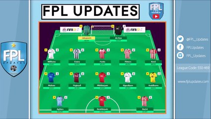 Fantasy Premier League - 2016 17 FPL Second Draft