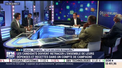 Cahuzac… Bygmalion… va-t-on vers moins de magouilles ? - 05/09