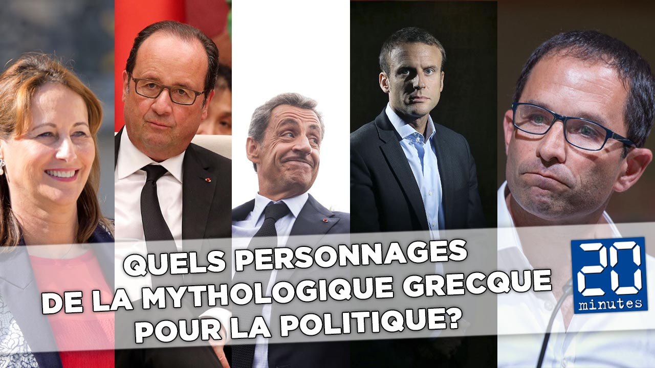 Après «Elpis», quels personnages de la mythologique grecque pour la politique?