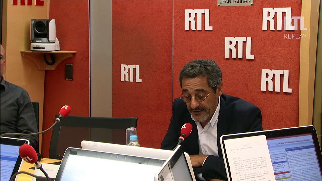 Viande bovine : "Il faut qu'on prenne tous notre responsabilité", estime Serge Papin