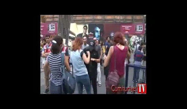 6-7 Eylül olayları protesto edildi