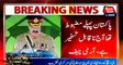 COAS Raheel Sharif warns enemies, Pakistan has become strong to undefeatable