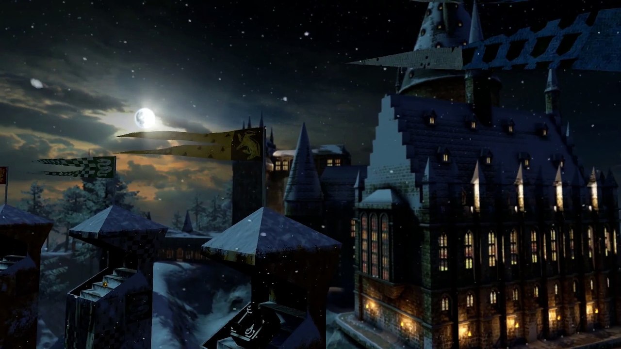 LEGO Dimensions - Trailer Harry Potter