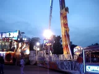 OXYGENE Foire de lille 2006