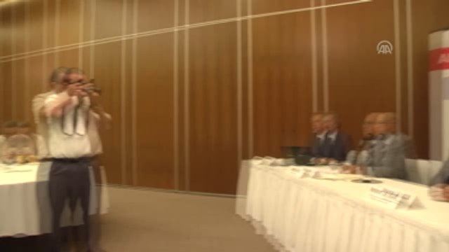 Metalürji Sektörünü Bir Araya Getirecek Fuarın Tanıtımı Konya'da Yapıldı