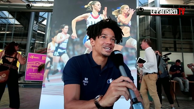 Rio paralympiques 2016. Arnaud Assoumani : « Pour moi c’est la médaille d'or »