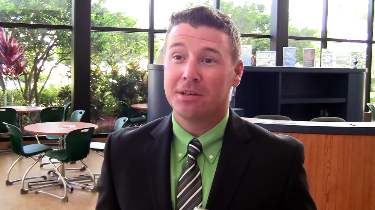 College of Golf Testimonial - James Lowe