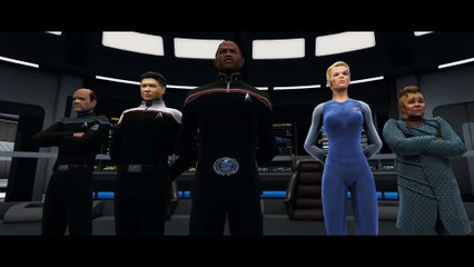 Star Trek Online - Console Launch Trailer (2016)