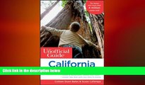 FREE DOWNLOAD  The Unofficial Guide to California with Kids (Unofficial Guides)  FREE BOOOK ONLINE