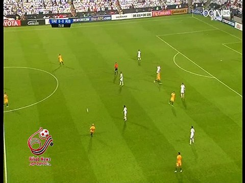 اهداف مباراة ( أستراليا 1-0 الإمارات) تصفيات كأس العالم 2018 و آسيا 2019 (2015 - 2018)