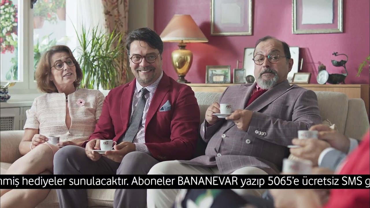 Vodafone Yanımda - #BanaNeVar