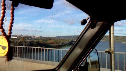 По Мызинскому мосту