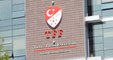 Türkiye Futbol Federasyonu, 1 Gözlemci ve 3 Hakemin İlişiğini Kesti