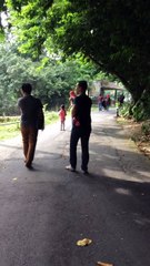 Hanya Tiga Hari Menanti Saat Kematian