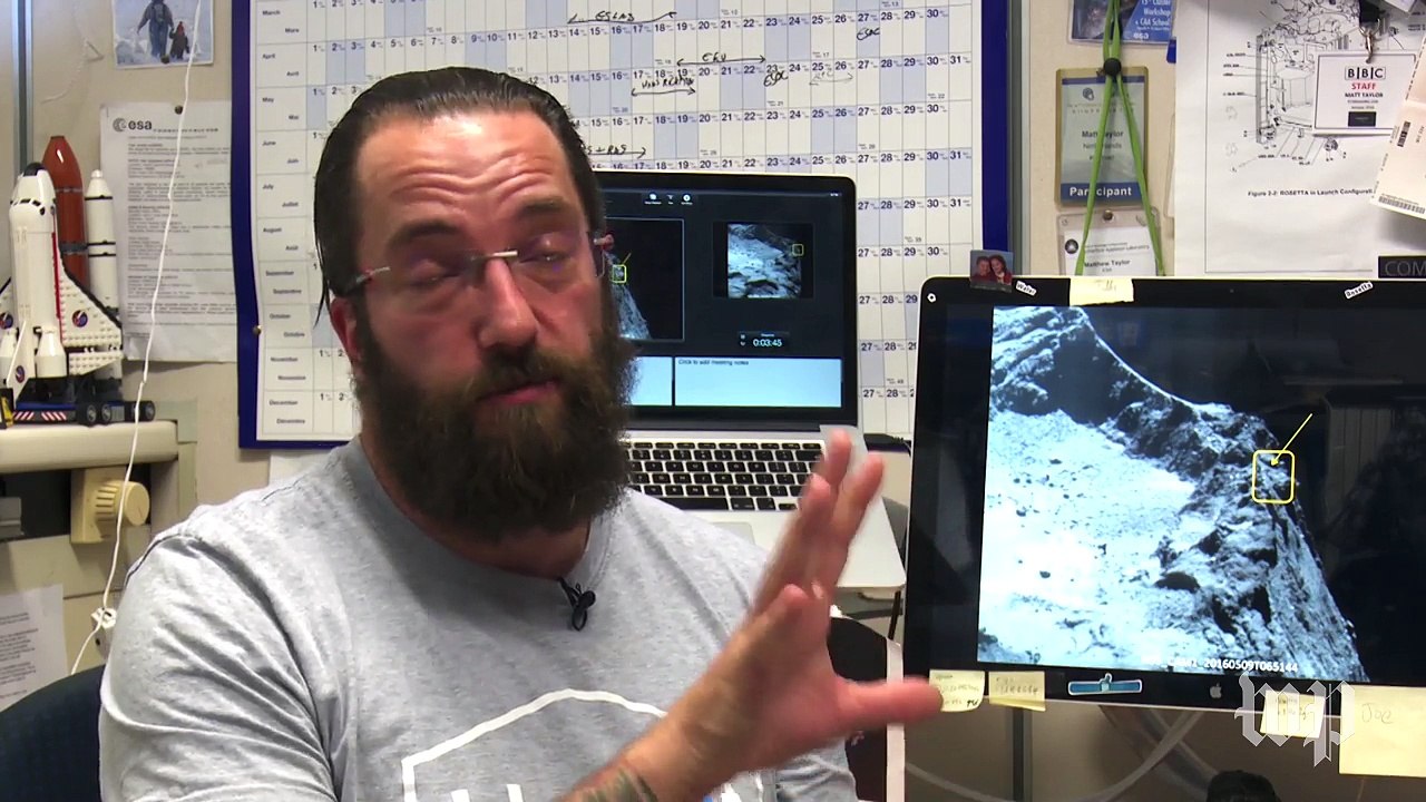 How scientists found Philae