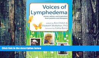 Big Deals  Voices of Lymphedema: Stories, Advice, and Inspiration from Patients and Therapists