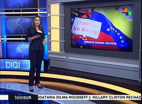 Destacan medios de comunicación venezolanos el referendo revocatorio