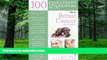 Big Deals  100 Questions     Answers About Breast Cancer  Best Seller Books Best Seller