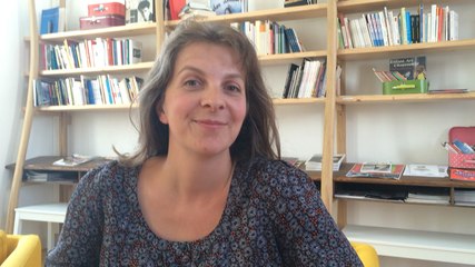 Amélie du Payrat, programmatrice du Très Tôt Théâtre