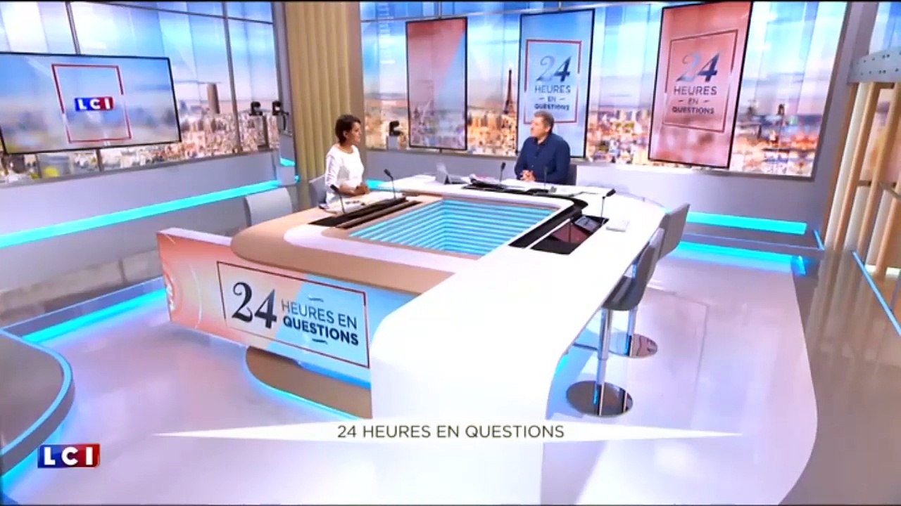 Collège2016, rentrée, français, ... Entretien "24h en questions" sur LCI