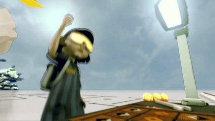 The Tomorrow Children - Launch Trailer - PS4