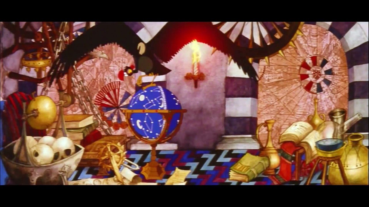 The Princess and the Cobbler Workprint Remastered Part 4