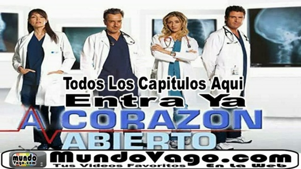 a corazón abierto