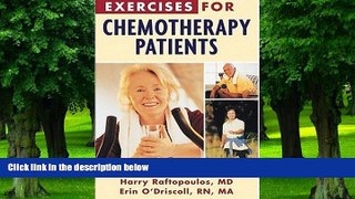 Big Deals  Exercises for Chemotherapy Patients  Best Seller Books Most Wanted