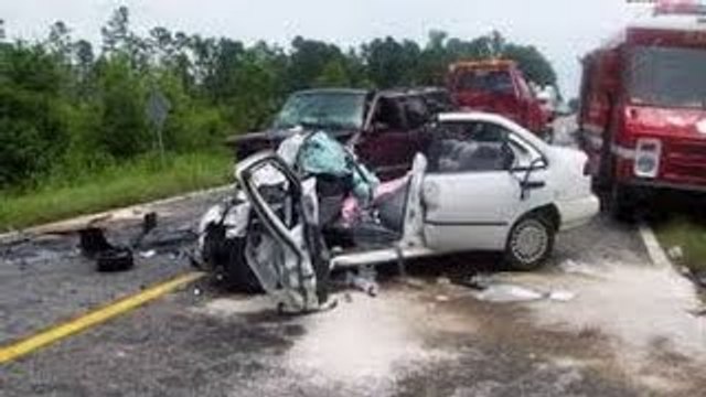 CAR CRASH very Shock dash camera #58