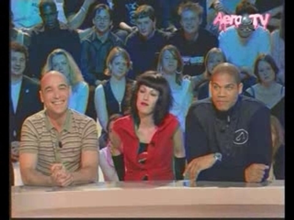 20h10 Pétantes - Superbus - Avril 05