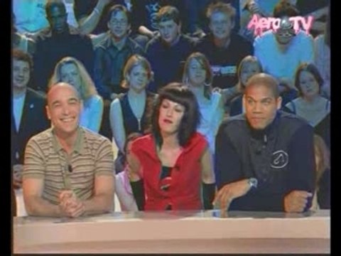 20h10 Pétantes - Superbus - Avril 05