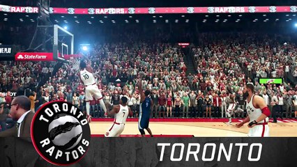 Experience True NBA 2K17 Arena Authenticity 🏀
