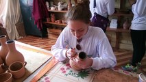 Video Review Volunteer Eller Weberling in Peru Cusco at the Girls Orphanage program