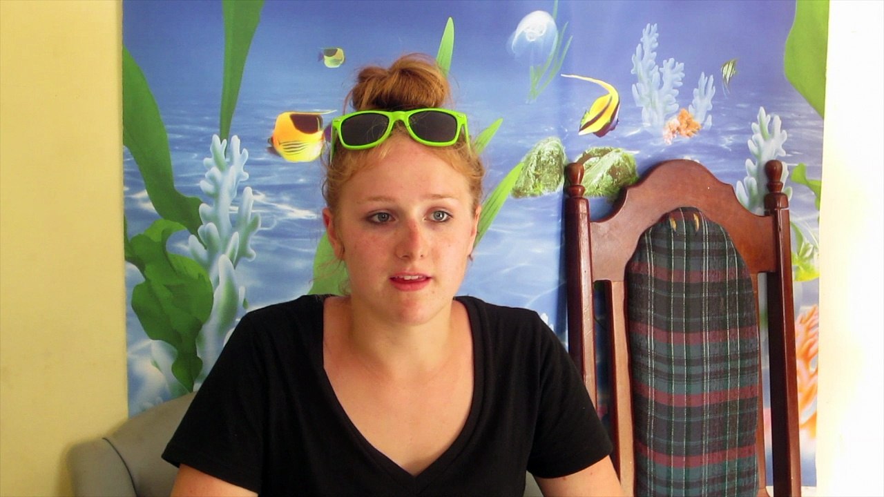 Video Review Volunteer Julia Casagrande Belize Orphanage Program with Abroaderview.org