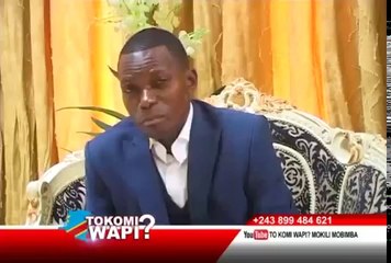 Tokomi wapi_ Gabriel kiungu wa kumuanza alobi  Edem kodjo aza complicateur et non facilitateur