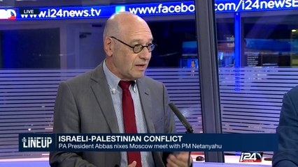 Palestinian President nixes Moscow meet with PM Netanyahu – for now