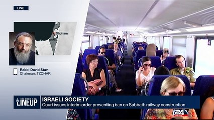 Israel's ongoing battle of religious vs secular