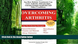 Big Deals  Overcoming Arthritis  Best Seller Books Best Seller