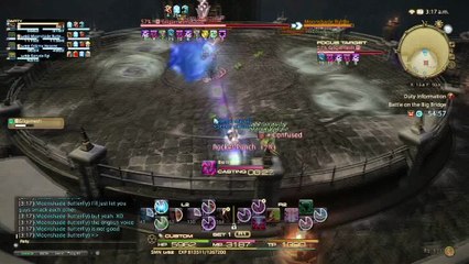 FFXIV - Greggy Hill chase