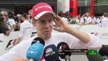 Drivers Report Back After The Race | Italian Grand Prix 2016