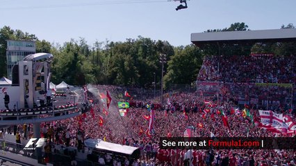 F1 Circuit Guide | Italian Grand Prix 2016