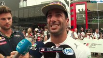 Post Race Paddock Pass - F1 2016 Italian Grand Prix - FULL HD