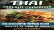 [PDF] Thai Takeout Cookbook: Favorite Thai Food Takeout Recipes to Make at Home Popular Collection