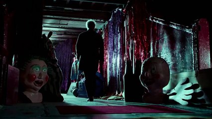 Miss Peregrine’s Home for Peculiar Children